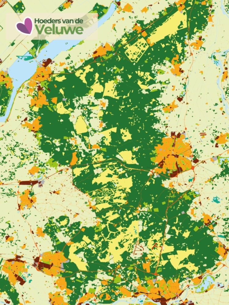 Programma Stemmen van de Veluwe