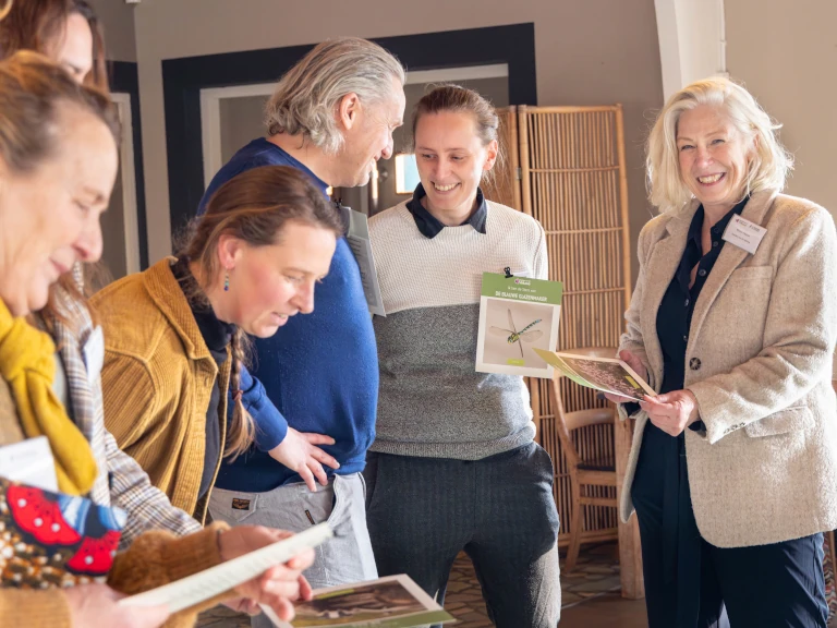 Rechten van de Veluwe in de krant