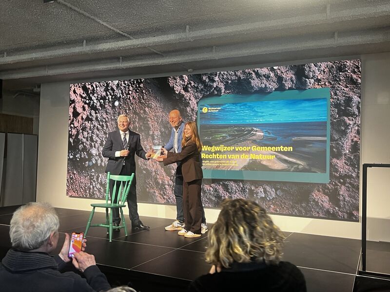 Wegwijzer Rechten van de Natuur